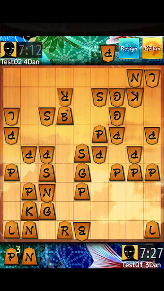 Скачать взломанную Shogi Wars (Шоги Варс)  [МОД Много денег] — стабильная версия apk на Андроид screen 3