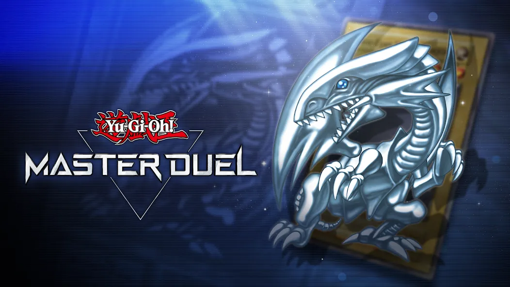 Взлом Yu-Gi-Oh! Master Duel  [МОД Menu] — полная версия apk на Андроид screen 1