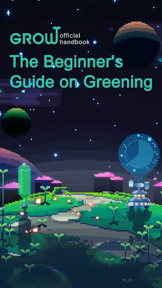 Взломанная Green the Planet 2 (Грин зе Планет 2)  [МОД Unlocked] — полная версия apk на Андроид screen 1