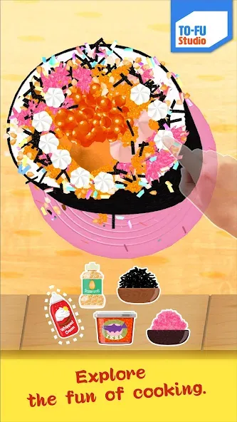 Взломанная TO-FU Oh!SUSHI 2  [МОД Menu] — стабильная версия apk на Андроид screen 4