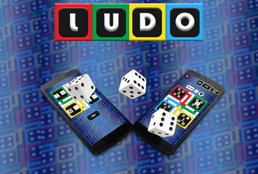 Взлом Ludo Star — Classic King Ludo (Лудо Стар)  [МОД Много монет] — стабильная версия apk на Андроид screen 1