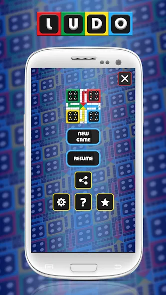 Взлом Ludo Star — Classic King Ludo (Лудо Стар)  [МОД Много монет] — стабильная версия apk на Андроид screen 3