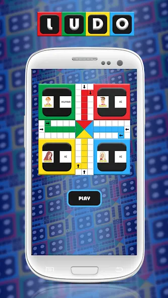 Взлом Ludo Star — Classic King Ludo (Лудо Стар)  [МОД Много монет] — стабильная версия apk на Андроид screen 4