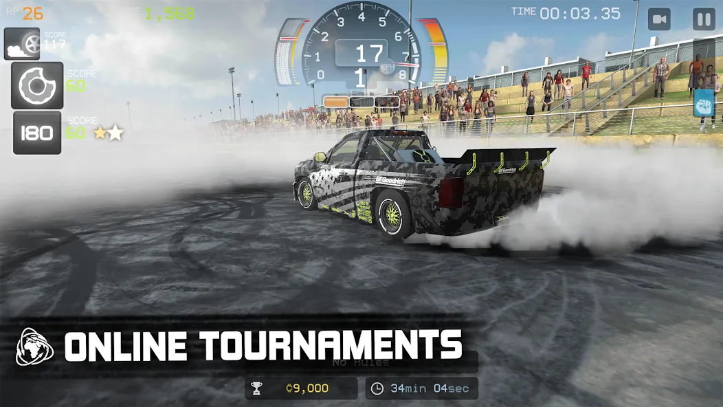 Скачать взлом Torque Burnout (Торк Брнаут)  [МОД Menu] — стабильная версия apk на Андроид screen 4