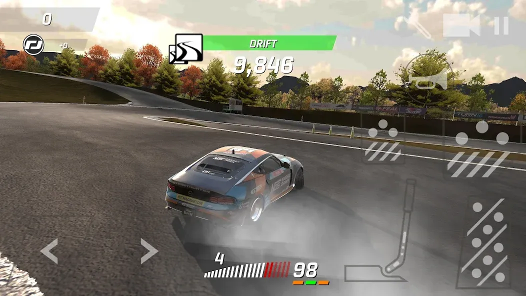 Скачать взломанную Torque Drift (Торк Дрифт)  [МОД Много монет] — последняя версия apk на Андроид screen 3