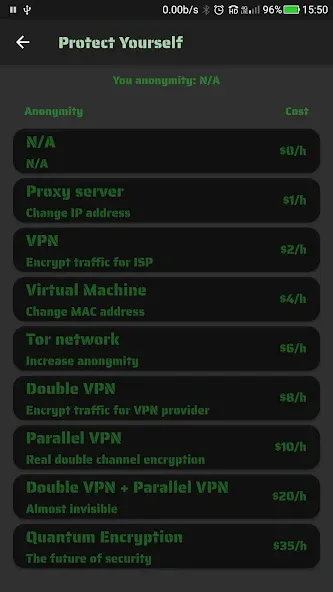 Скачать взлом Life Of Hacker (Лайф оф Хакер)  [МОД Бесконечные деньги] — последняя версия apk на Андроид screen 3