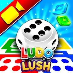 Ludo Lush-Game with Video Call