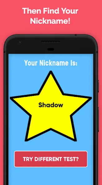 Взлом Find Your Nickname (Найди свой никнейм)  [МОД Menu] — полная версия apk на Андроид screen 2