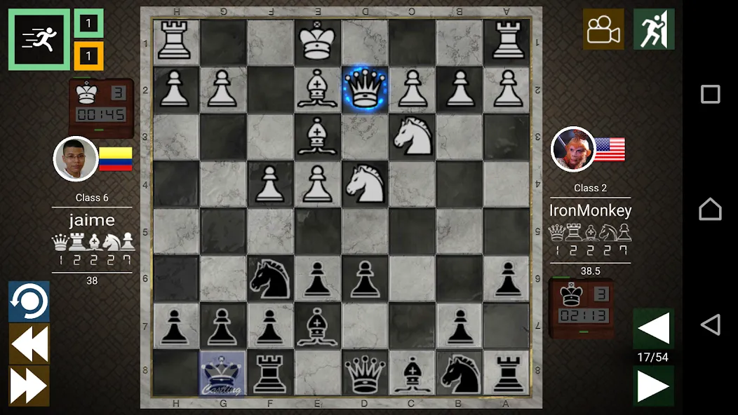 Скачать взлом World Chess Championship  [МОД Menu] — стабильная версия apk на Андроид screen 2