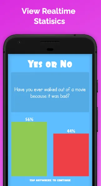 Скачать взломанную Yes or No (Да или Нет)  [МОД Unlimited Money] — последняя версия apk на Андроид screen 2