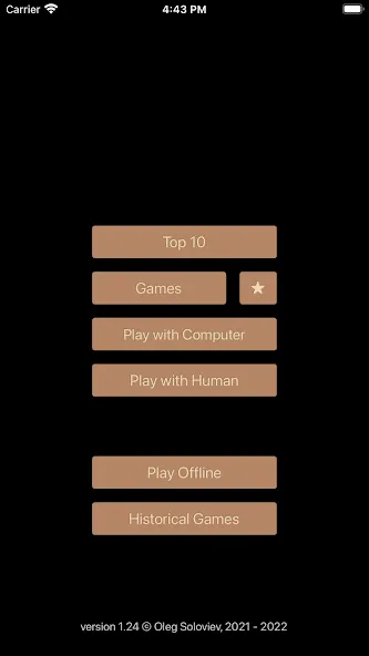 Скачать взлом Lite lichess — Online Chess (Лит Личесс)  [МОД Бесконечные монеты] — стабильная версия apk на Андроид screen 3