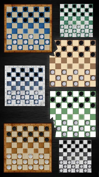 Взломанная Shashki — Russian draughts  [МОД Menu] — полная версия apk на Андроид screen 2