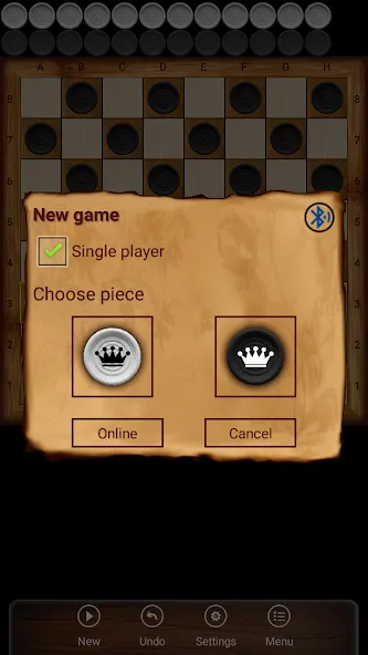 Взломанная Shashki — Russian draughts  [МОД Menu] — полная версия apk на Андроид screen 3