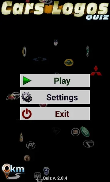 Скачать взлом Cars Logo Quiz HD  [МОД Menu] — последняя версия apk на Андроид screen 4