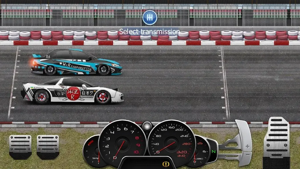 Скачать взломанную Drag Racing: Streets (ДрагРейсинг)  [МОД Menu] — полная версия apk на Андроид screen 5