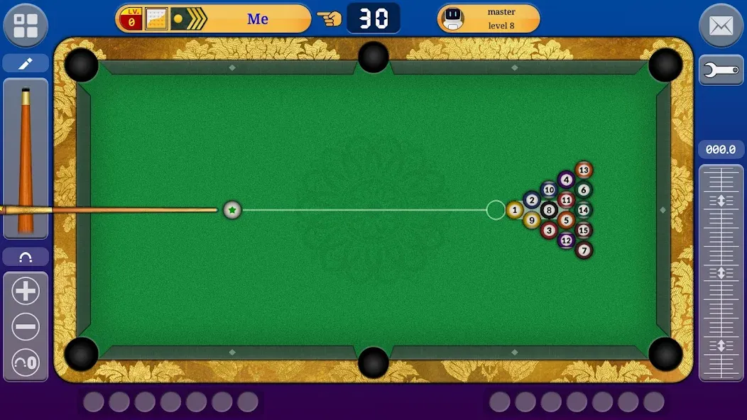 Скачать взлом russian billiards 2024  [МОД Menu] — полная версия apk на Андроид screen 4