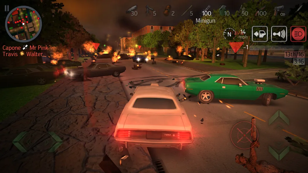 Скачать взломанную Payback 2 — The Battle Sandbox (Пейбэк 2)  [МОД Бесконечные деньги] — стабильная версия apk на Андроид screen 1