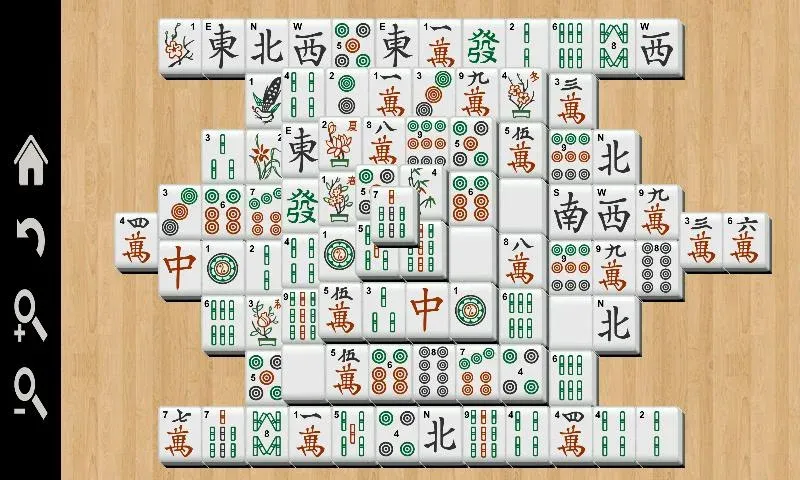 Скачать взлом Mahjong  [МОД Бесконечные деньги] — последняя версия apk на Андроид screen 1