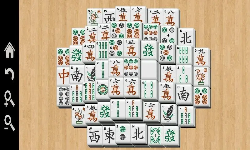 Скачать взлом Mahjong  [МОД Бесконечные деньги] — последняя версия apk на Андроид screen 2