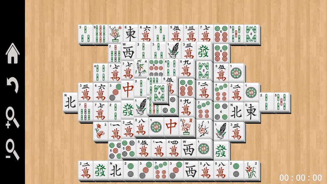 Скачать взлом Mahjong  [МОД Бесконечные деньги] — последняя версия apk на Андроид screen 5