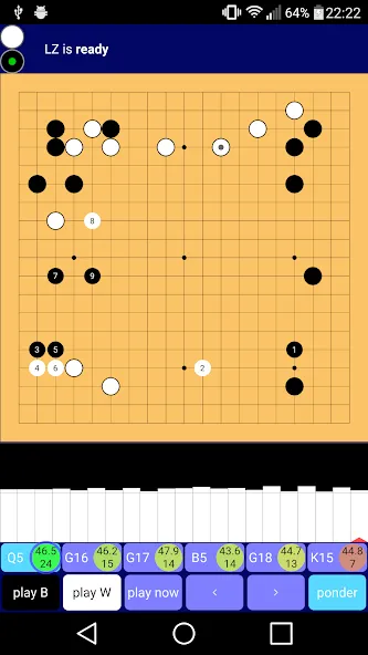 Взлом Lazy Baduk (Лази Бадук)  [МОД Много денег] — последняя версия apk на Андроид screen 2