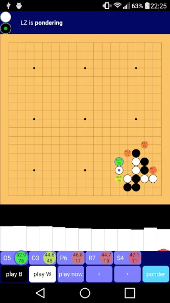 Взлом Lazy Baduk (Лази Бадук)  [МОД Много денег] — последняя версия apk на Андроид screen 3