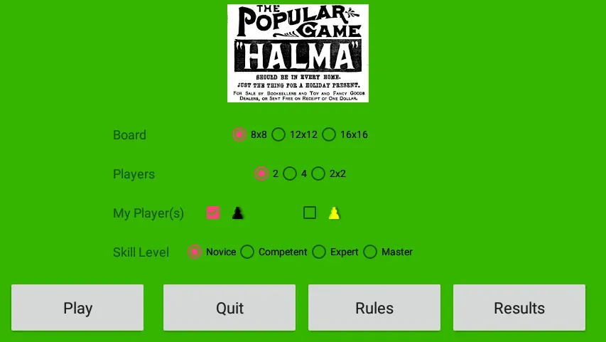 Взломанная Classic Halma (Классическая халма)  [МОД Много монет] — последняя версия apk на Андроид screen 5