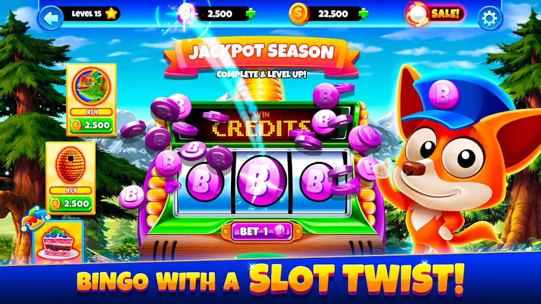 Взлом Xtreme Bingo! Slots Bingo Game  [МОД Mega Pack] — стабильная версия apk на Андроид screen 3