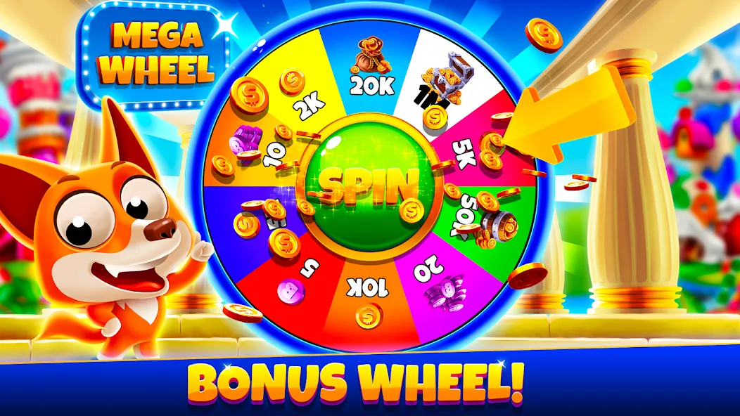 Взлом Xtreme Bingo! Slots Bingo Game  [МОД Mega Pack] — стабильная версия apk на Андроид screen 4