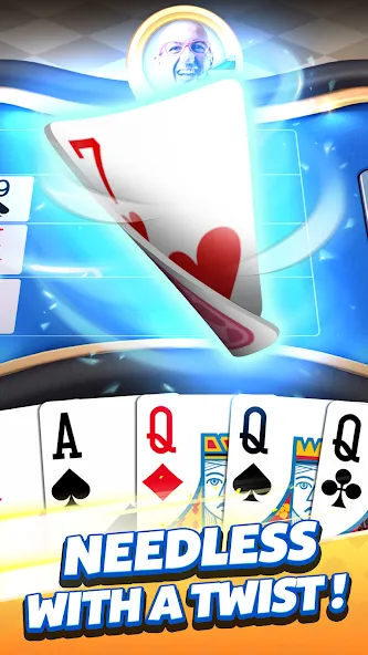 Скачать взлом Rummy Plus -Original Card Game (Рамми Плюс)  [МОД Бесконечные монеты] — полная версия apk на Андроид screen 2