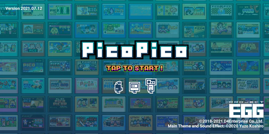 Взломанная PicoPico — 8bit Retro Games (ПикоПико)  [МОД Mega Pack] — стабильная версия apk на Андроид screen 5