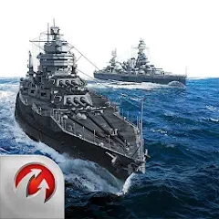 World of Warships Blitz War