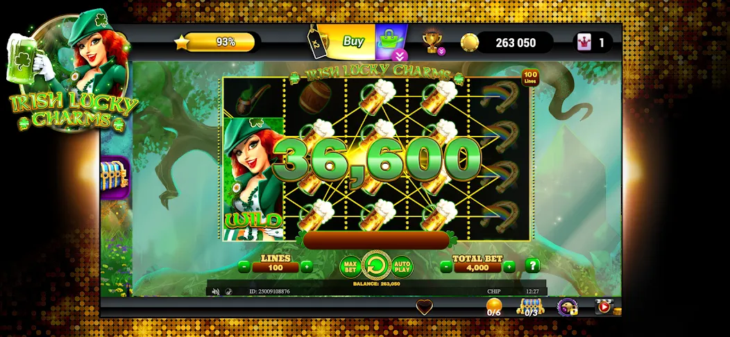 Взломанная Lounge777 — Online Casino (Лаундж777)  [МОД Меню] — стабильная версия apk на Андроид screen 4