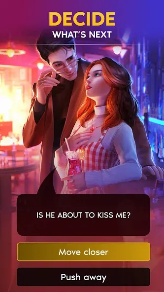 Взлом Series: Romance & love stories (ерис)  [МОД Все открыто] — последняя версия apk на Андроид screen 1