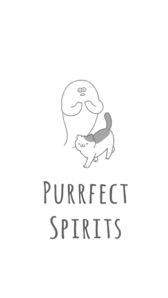 Взлом Purrfect Spirits  [МОД Много монет] — последняя версия apk на Андроид screen 1