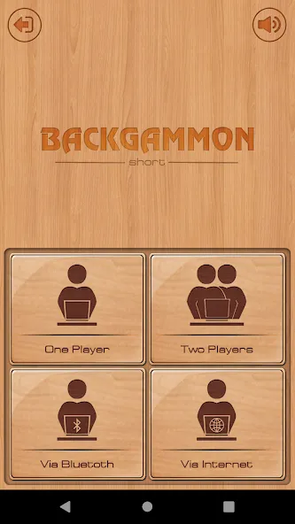 Скачать взломанную Backgammon  [МОД Все открыто] — стабильная версия apk на Андроид screen 3