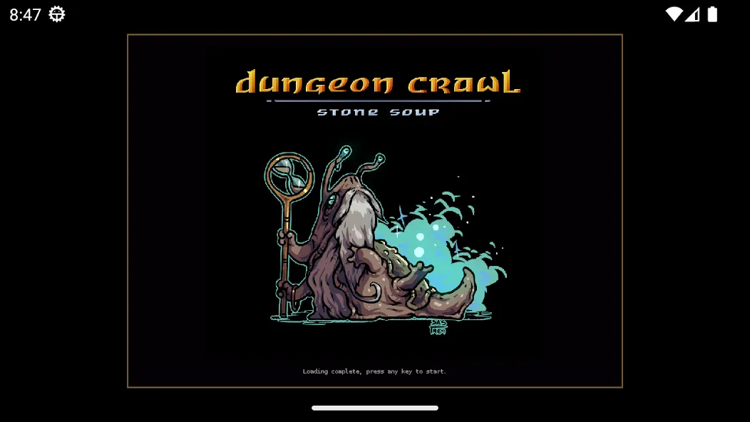 Взлом Dungeon Crawl Stone Soup (Данжен Кролл Стоун Суп)  [МОД Бесконечные монеты] — полная версия apk на Андроид screen 5