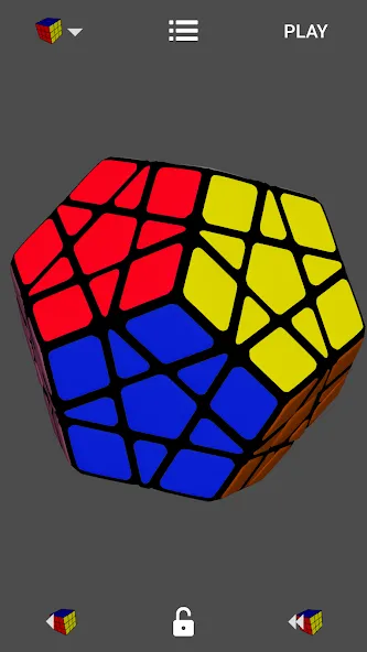 Взломанная Magic Cube (Мэджик Кьюб)  [МОД Меню] — последняя версия apk на Андроид screen 2