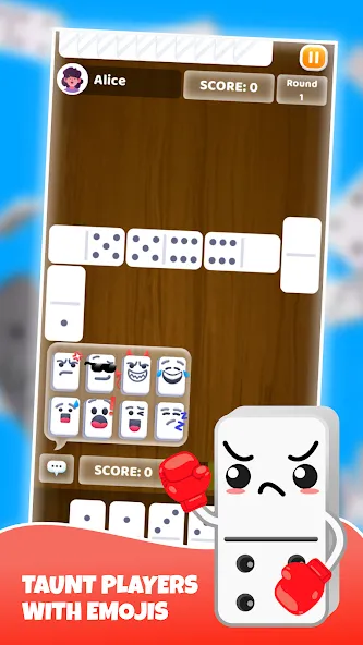 Взлом Dominoes — classic domino game  [МОД Menu] — последняя версия apk на Андроид screen 4