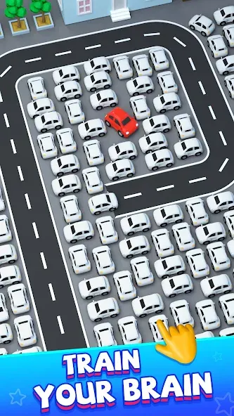 Скачать взломанную Car Parking Games: Parking Jam (Кар Паркинг Джем)  [МОД Меню] — стабильная версия apk на Андроид screen 4