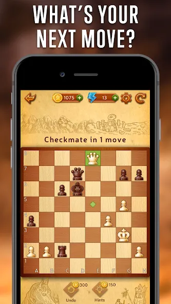 Взлом Chess Online — Clash of Kings  [МОД Unlocked] — полная версия apk на Андроид screen 5