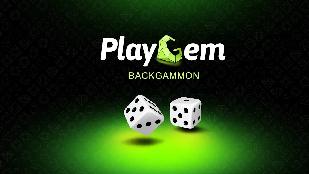 Взлом PlayGem Backgammon Play Live  [МОД Много денег] — стабильная версия apk на Андроид screen 1