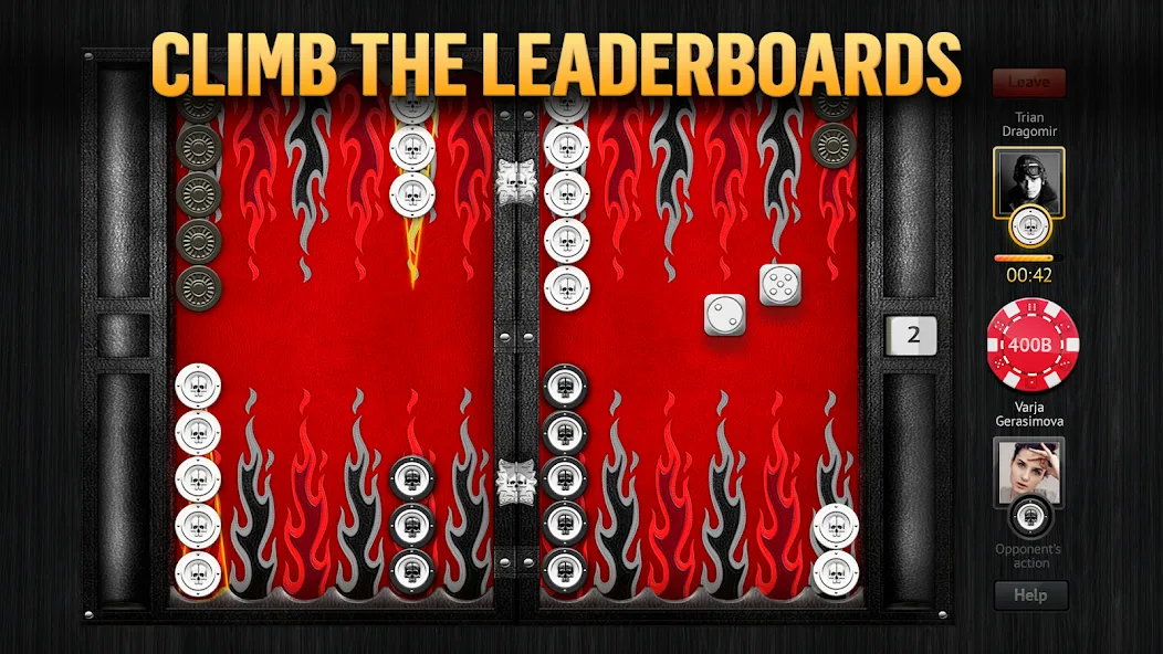 Взлом PlayGem Backgammon Play Live  [МОД Много денег] — стабильная версия apk на Андроид screen 4