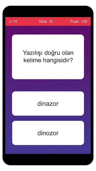 Скачать взлом Türkçe Kelime Oyunu  [МОД Unlimited Money] — последняя версия apk на Андроид screen 1