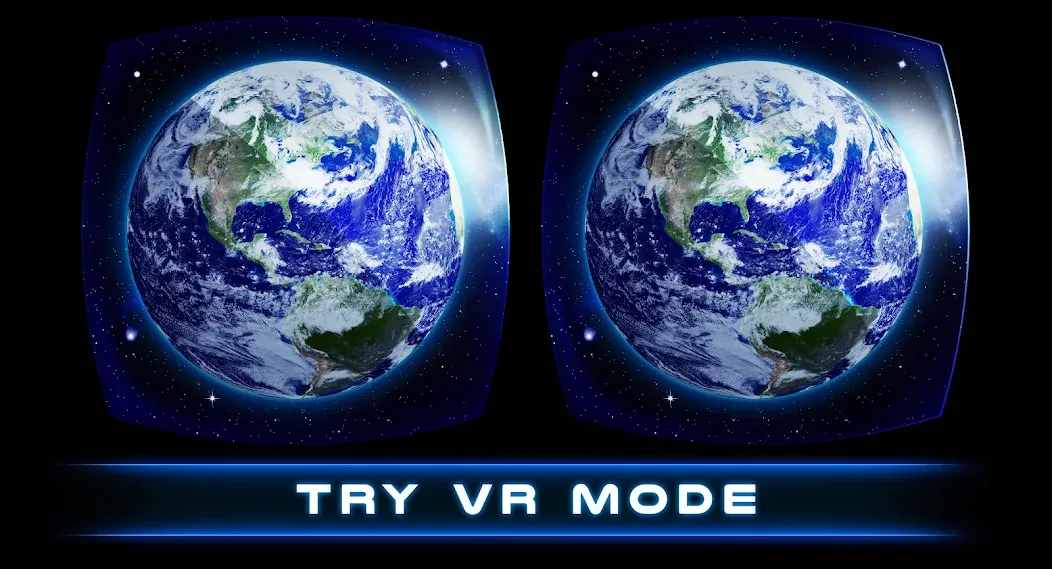 Скачать взломанную VR Space Virtual Reality 360 (ВР Пространство Виртуальной Реальности 360)  [МОД Все открыто] — последняя версия apk на Андроид screen 2