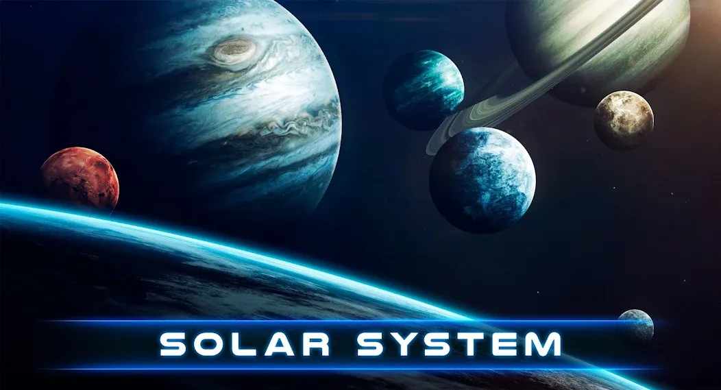 Скачать взломанную VR Space Virtual Reality 360 (ВР Пространство Виртуальной Реальности 360)  [МОД Все открыто] — последняя версия apk на Андроид screen 5