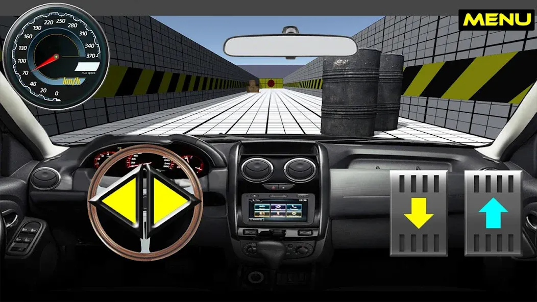 Скачать взлом Car Crash Test Simulator  [МОД Mega Pack] — последняя версия apk на Андроид screen 2