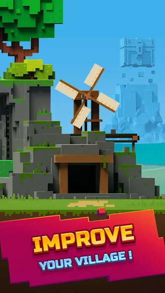 Взломанная Epic Mine (Эпик Майн)  [МОД Unlocked] — последняя версия apk на Андроид screen 3