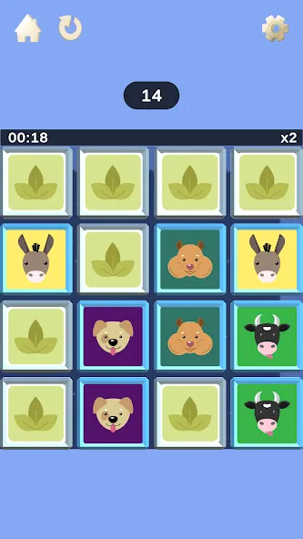 Скачать взлом MatchTwo (МатчТу)  [МОД Много монет] — стабильная версия apk на Андроид screen 2