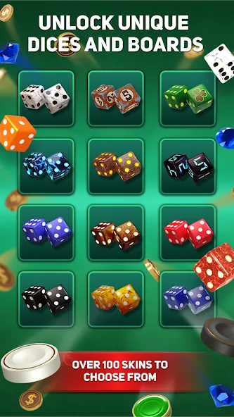 Взлом Backgammon Tournament  [МОД Бесконечные деньги] — стабильная версия apk на Андроид screen 3